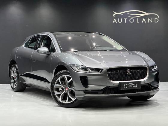 JAGUAR I-PACE 90 KW EV400 SE AWD ELÉTRICO